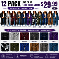 12-PACK ONLY $29.99 - ALL COLORS INCLUDED