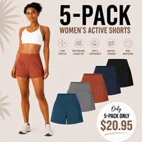 5 PACK (C)