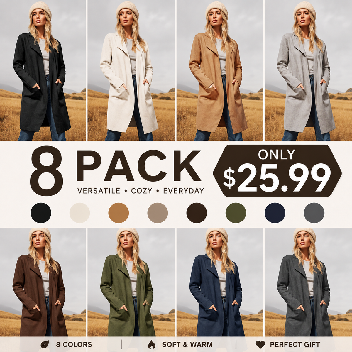 pack