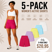 5 PACK (A)