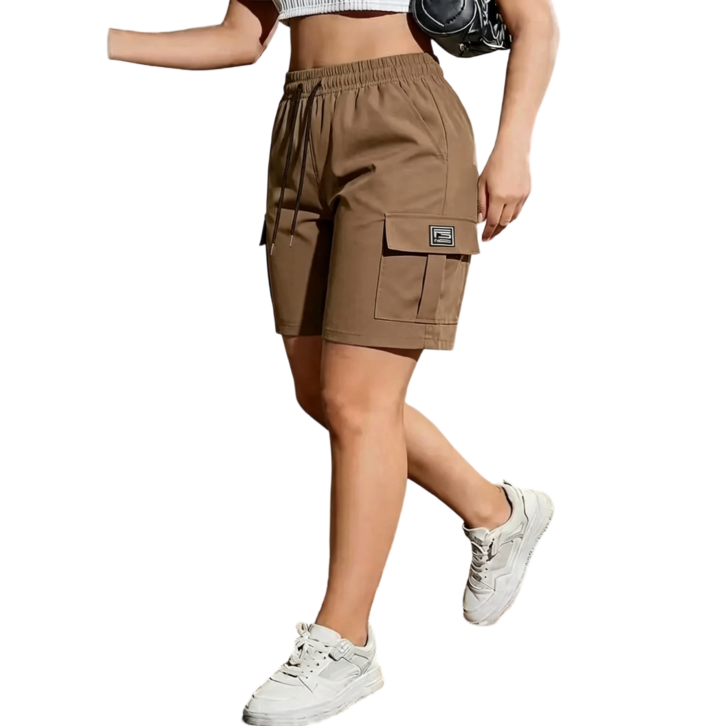 Women's Outdoor Cargo Shorts