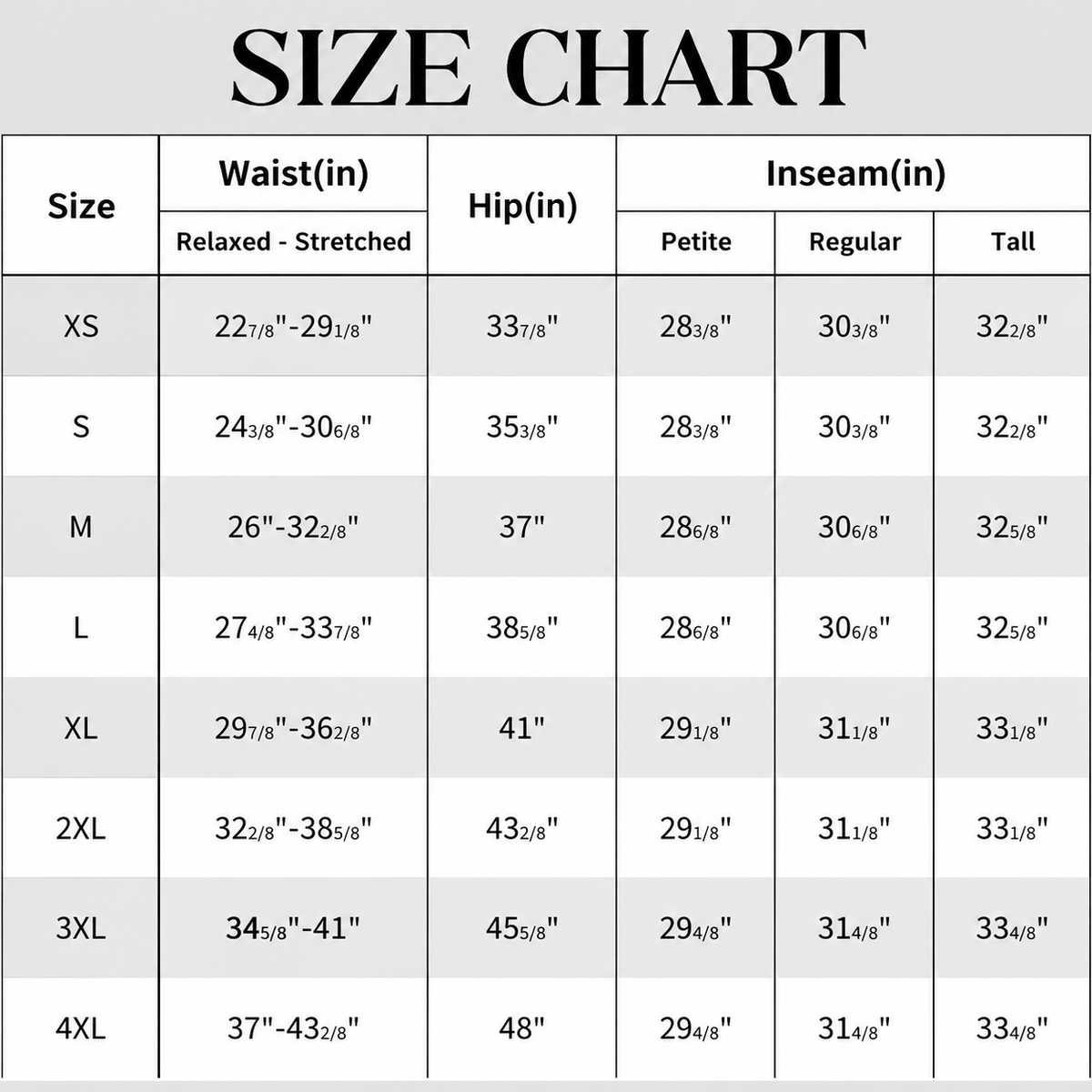 ❤️DEALS FOR YOU-Women's High-Rise Stretch Scrub Pants with Yoga Waistband, Side & Back Pockets