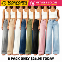 8 Colors(8 PACK ONLY $26.95 TODAY)