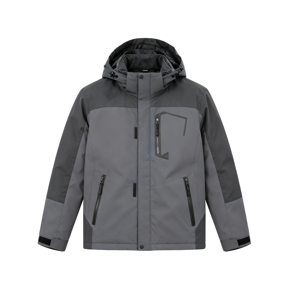 🔥 BESTSELLER | Men's Fleece-Lined Outdoor Jacket