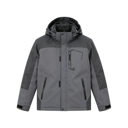 🔥 BESTSELLER | Men's Fleece-Lined Outdoor Jacket