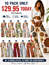 10 Colors(10 PACK ONLY $29.95 TODAY)