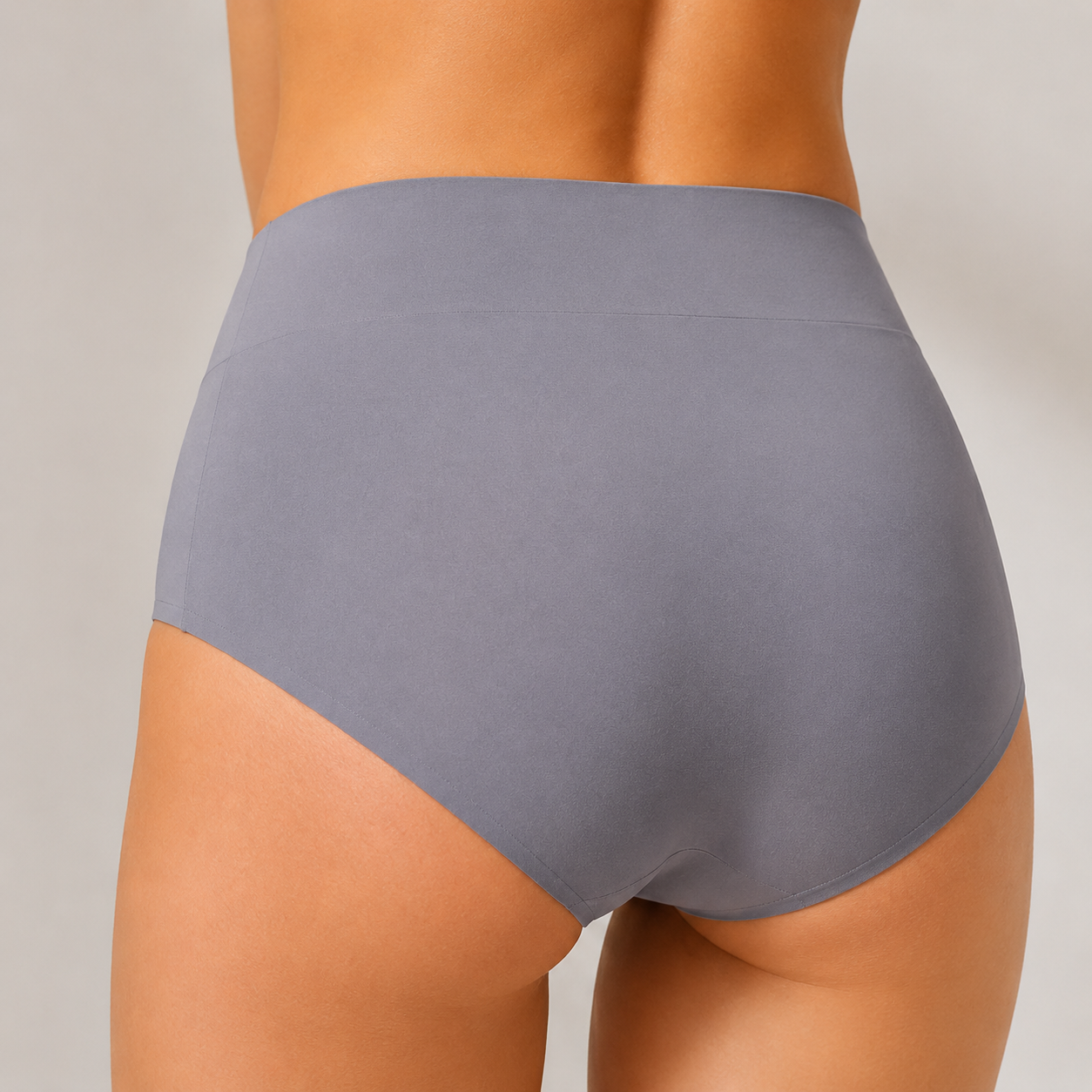 ❤️No Show Underwear for Women High Waist Seamleass Briefs Panties