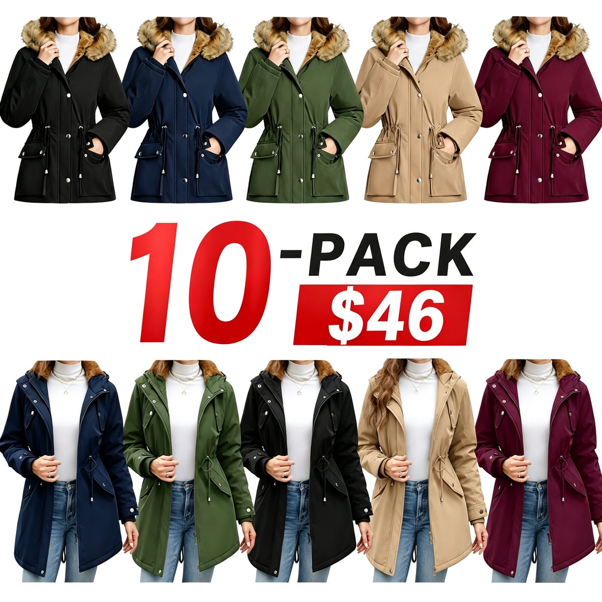 pack