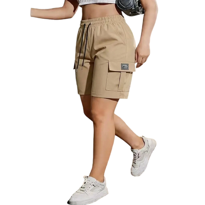 Women's Outdoor Cargo Shorts