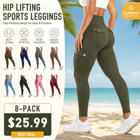8-PACK (Contains all colors)