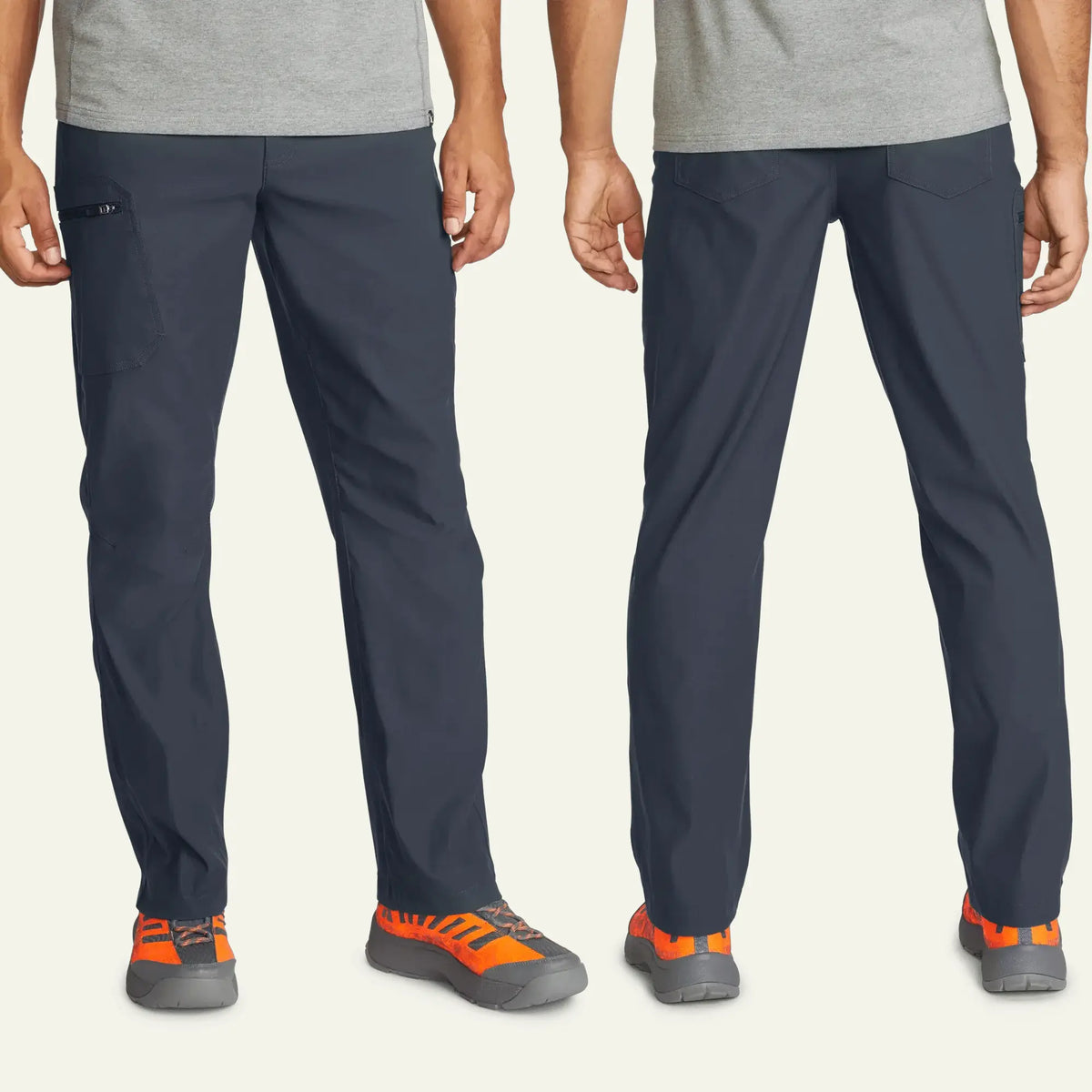 🔥 BESTSELLER | Men's Water-Repellent Stretch Hiking Pants