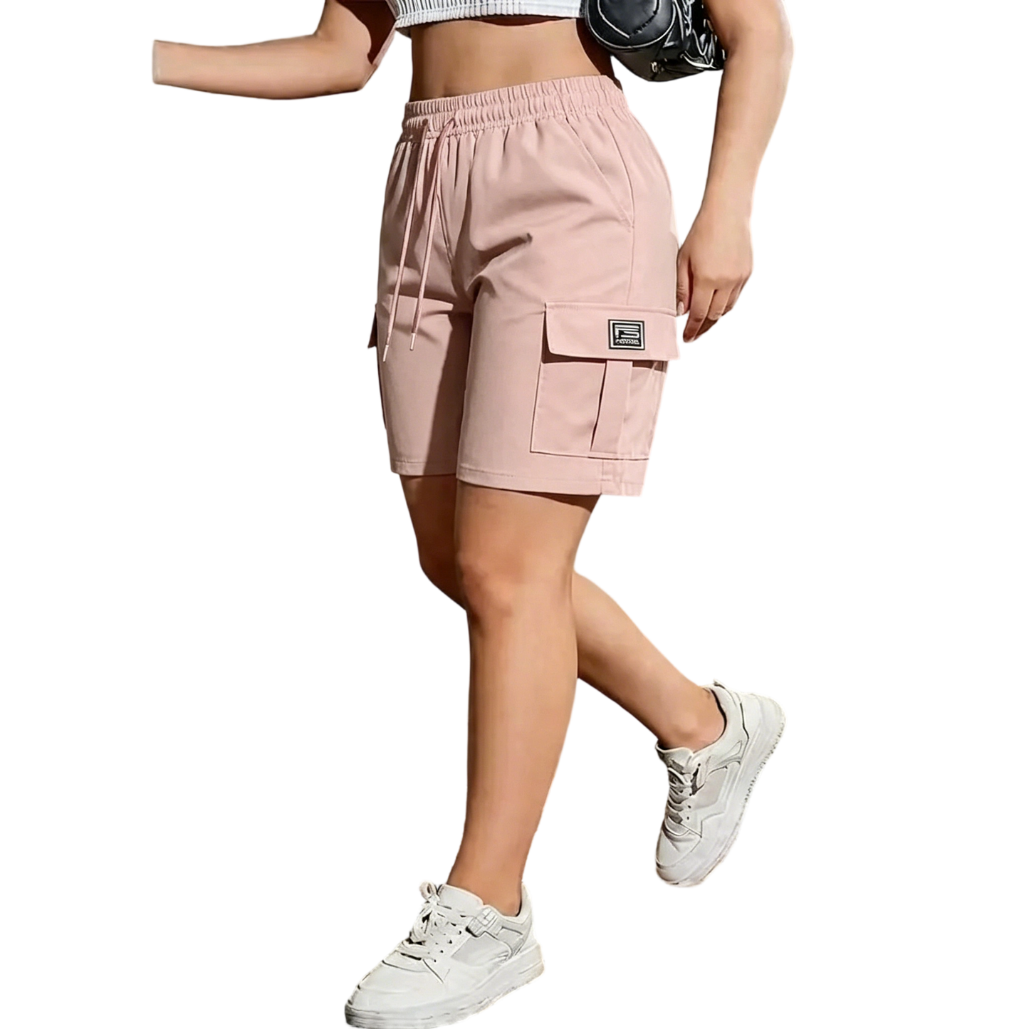 Women's Outdoor Cargo Shorts
