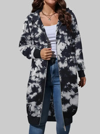 Tie Dye Black